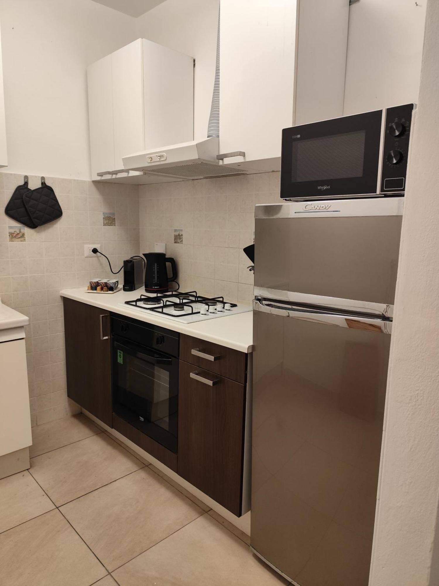 Apartment Sweet Pilastri