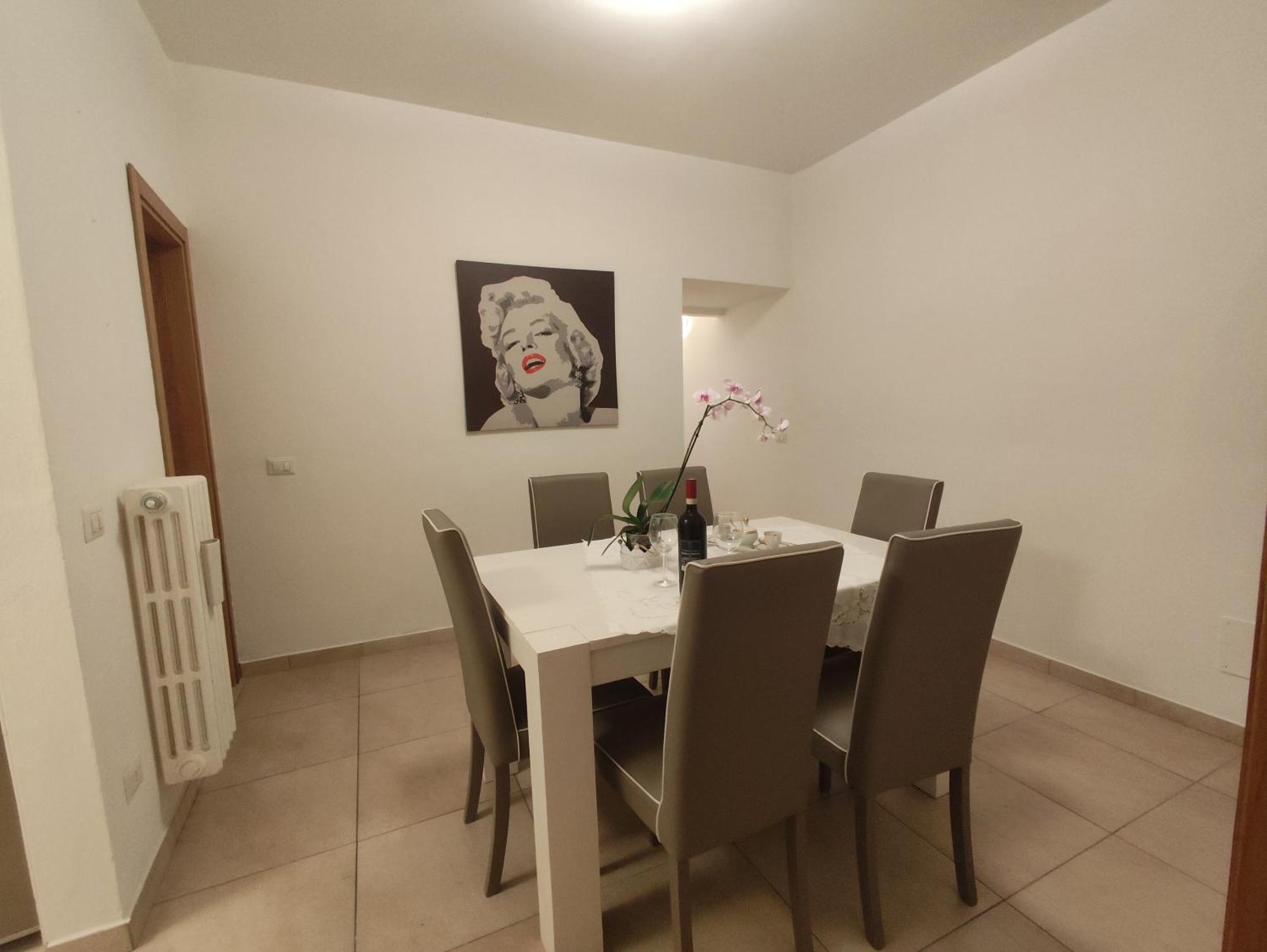 Apartment Sweet Pilastri *
